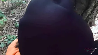 He Caught me into the Woods and Banged me Rough I want more -