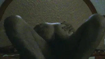 FUCKING THE NEXT DOORS WIFEY AND CUMPING IN