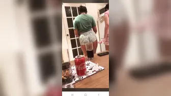 Live facebook 2 girls hot booty romanian