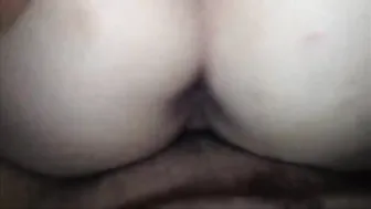 Gorlfriend Sweaty Doggiestyle Sex