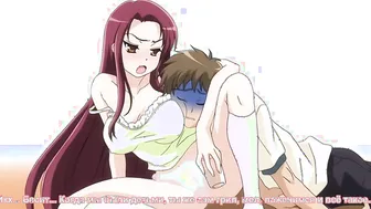 3 Way after Party with two Schoolgirls [ Cartoon Uncensored ] [ Japanese Cartoon ]