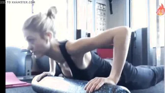 Katherine McNamara - Jerk Off Challange