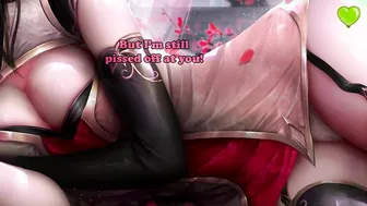 Katarinas Halloween (Animated JOI) (League of Legends) [femdom Face Sitting Breathplay Smotherbox)