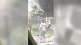 My babe next door