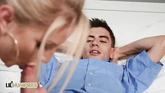 LIL humpers - Jordi Has A Break From Studying And