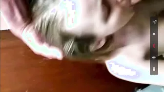 Cuk Shlt porn video – Next Whore gets face banged against restroom door cuk friend