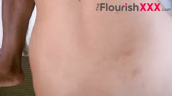 Margarita Lopez 19yo getting 3 Way bbcs Ambushed