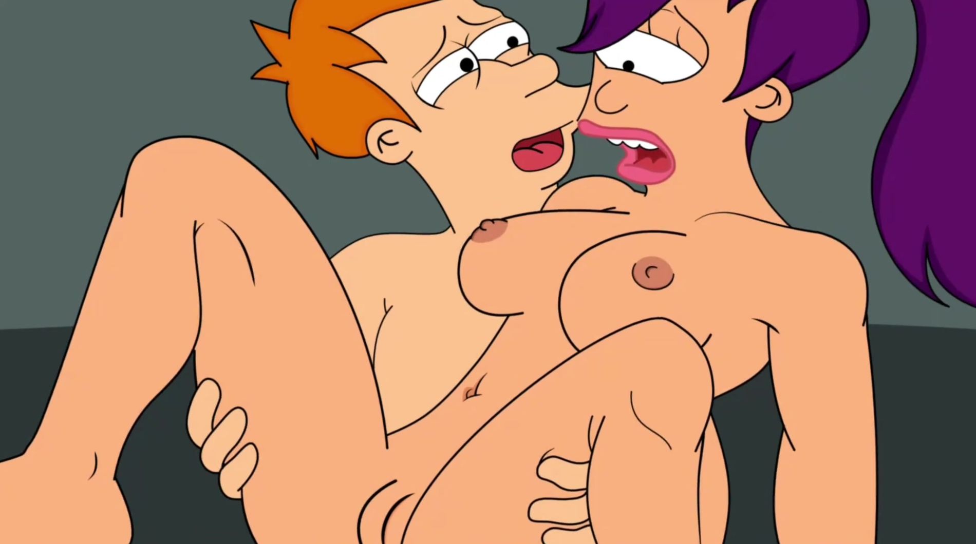 Futurama Hentai Hot Rough Sex - FUTURAMA| LEELA HAS ANAL SEX WITH PHILIP! 4kPorn.XXX