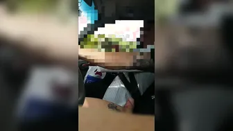 old lady fondle my penis