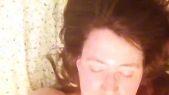 Kittys Selfie Orgasm