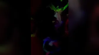 19yo Raver chick Getting Fuck by 38yo Man into Hotel Room