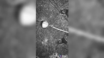 Hubby and Ex-Wife Pee Compilation BW