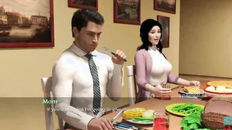 I love my mother-into-law Episode 52 My mother-inside-law is more crazy hot than