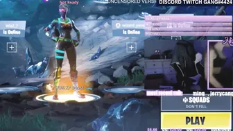 Twitch Streamer Flashing her Jugs on Stream  Accidental Nip Slip/Boob Flash - Set 6