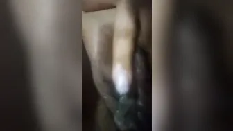 I like to Masturbate inside Front of the Camera