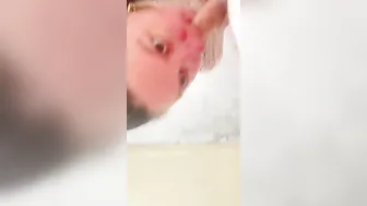 Devon skank getting pounded inside flats on front of guys