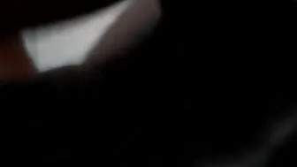 I Boned this Black Milfs Tight Booty Rough  Creampied her Snatch Pt.one