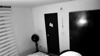 Martina S fucks her stepsis BF while she is close