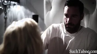 Teacher Thinks Of His 18yo College Girl While He Fucks His