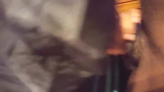 mom Blows a big black cock Properly