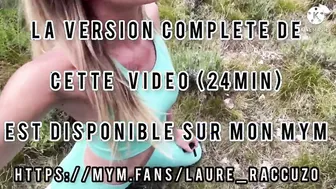 Je me fais demonter le cul par un inconnu en