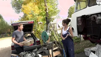 Trailer porn video – Trailer Park cunt with mouth Lullu Gun