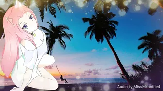 Beach Hand Job (Sensual Audio)
