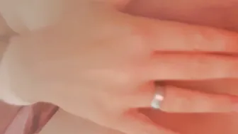 I do it myself and sex tape myself doing it
