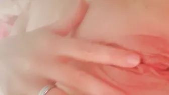 I do it myself and sex tape myself doing it