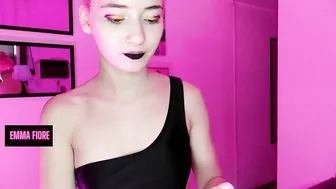 Step sister forces you to cum for her (point of view) -