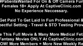 $CLOV Dyke Couple Lilly Lyle  Nikki Camgirl Are Sent To Doctor