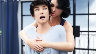 GODDESS SLUTS LICK MY NECK WITH HER TONGUE - MILFCITY #29