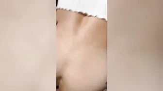 Fucking inside a Parking Lot - almost Caught
