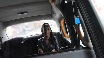 Fake Taxi Black Sexy Asia Rae Jizzed On Twice