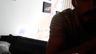 Hubby Recorded and still jacked off seeing the GIFTED actor huge bamboo
