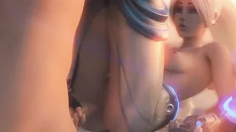 OVERWATCH PORN WIDOW MAKER COMPILATION WITH SOUND HD