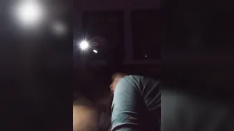Grandmother Blows bbc while Watching Hawaii News