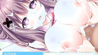 Djibril the Angels of Cyberspace - Kabshiel one