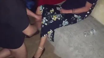 My friend Licks my wifey to several orgasms