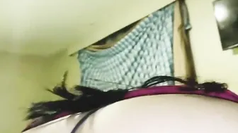 Termino De Jugar Minecraft me Orino Con El Vibrador Doy Sexo Oral Riquísimo me Dan un Mega Cogidon