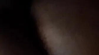 Fat Bimbo taking back Shots