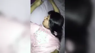 Paki aunty moans loudly when pounded doggy