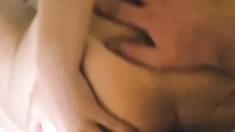 Fucking my Wifey Tight Booty.