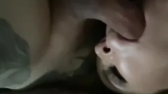 Daddy Screwed Starting my Face