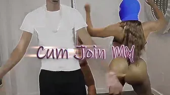 Asses porn video – 2 Phat Asses Throw it back on Skinny Poke into Music Film