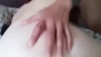 Our first 3some Recorded by a sex ginger friend