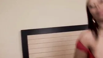 Kumalott - Bouncy Butt Black Queen Fuck By her Muscular boyfriend