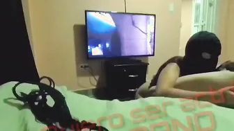 Would you rather keep having fun GTA or screwed this bitch?
