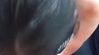 Stepmom Tricks Daughters Bf To Suck Her Leaking Vagina