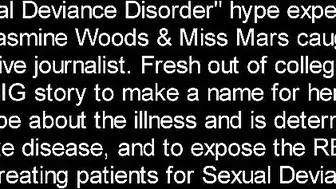 $CLOV Hispanic Maya Farrell Treated four Hysteria By Doctor Tampa